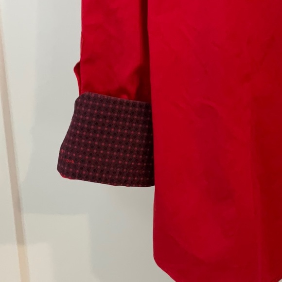 Mens Franco Negretti dress shirt - Picture 3 of 9